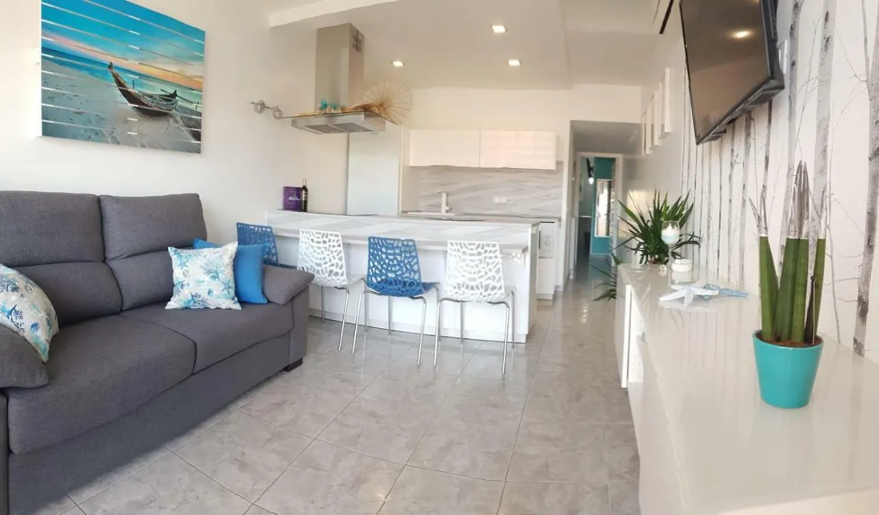 Il Piccolo Paradiso Playa Del Aguila  Holiday home