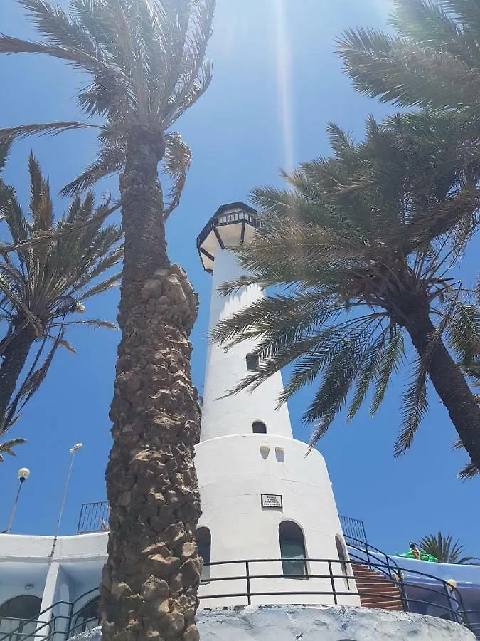 Il Piccolo Paradiso Playa Del Aguila
