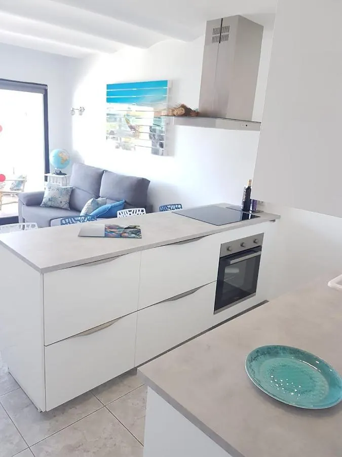 Holiday home Il Piccolo Paradiso Playa Del Aguila  Spain